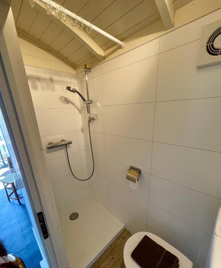 Pipowagen Aan Zee Apartment Bergen aan Zee Ngoại thất bức ảnh